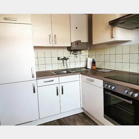 דירה Nordseebriese Hage