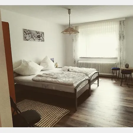 Nordseebriese דירה *