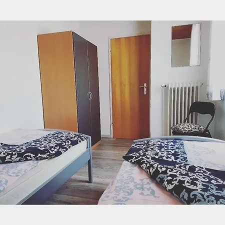 Nordseebriese דירה *