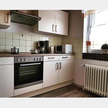 Nordseebriese דירה *