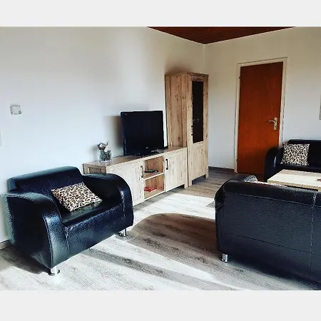 דירה Nordseebriese