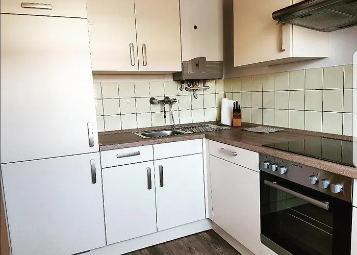 Lejlighed Nordseebriese Hage