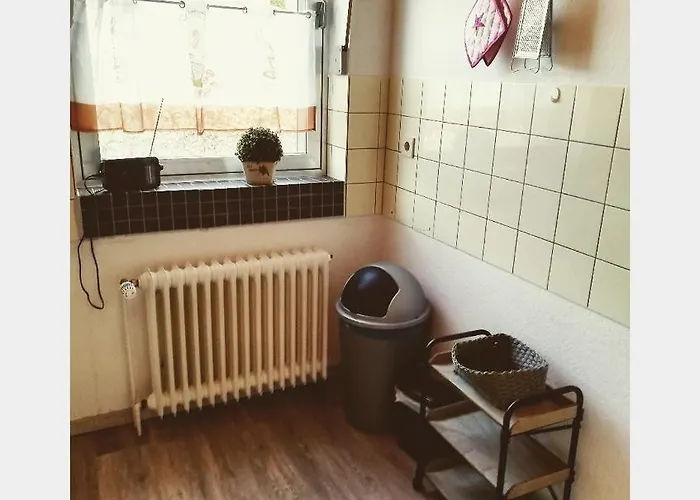 Lejlighed Nordseebriese Hage