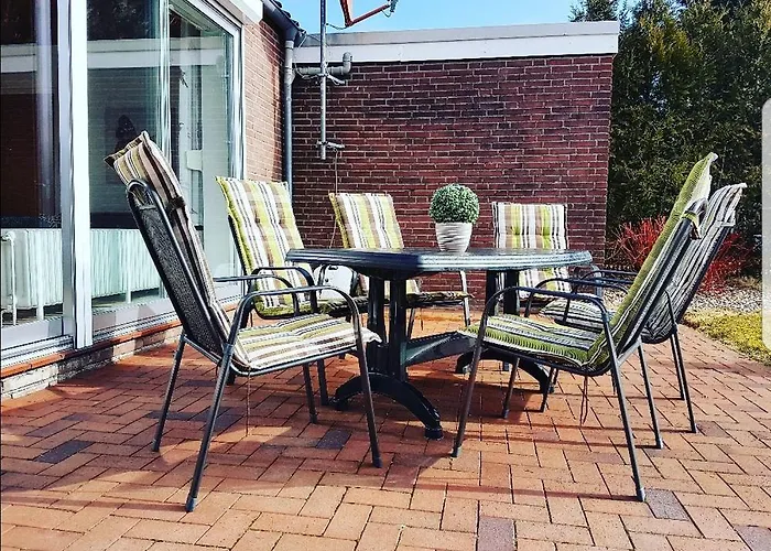 Nordseebriese Lejlighed