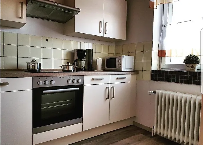 Nordseebriese Lejlighed *